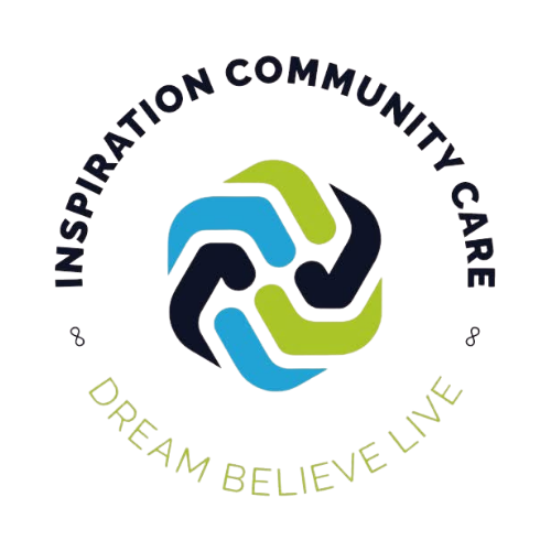 inspiration community care logo